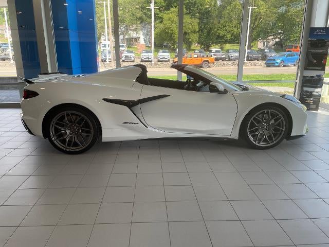 2027 Chevrolet Corvette Z06 1LZ