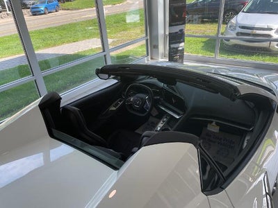 2027 Chevrolet Corvette Z06 1LZ