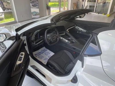 2027 Chevrolet Corvette Z06 1LZ