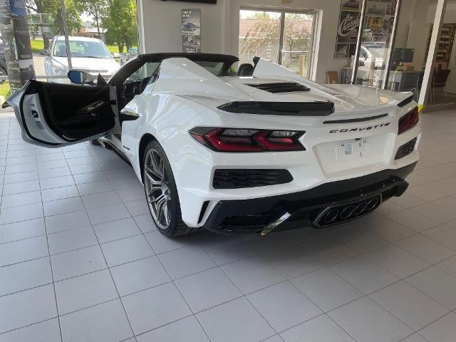 2027 Chevrolet Corvette Z06 1LZ
