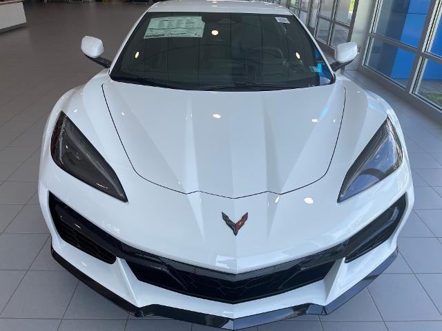 2027 Chevrolet Corvette Z06 1LZ