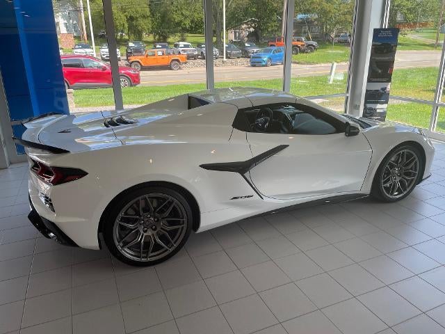 2027 Chevrolet Corvette Z06 1LZ