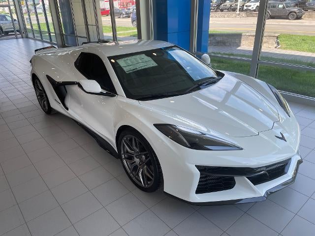 2027 Chevrolet Corvette Z06 1LZ