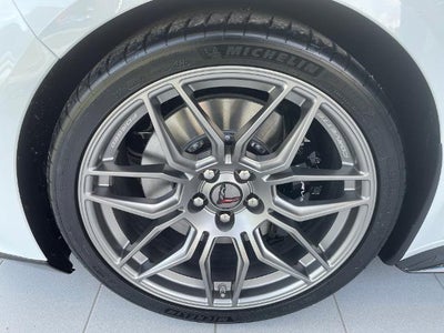 2027 Chevrolet Corvette Z06 1LZ