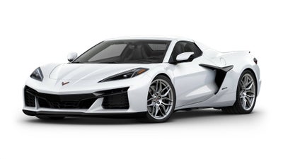 2027 Chevrolet Corvette Z06 1LZ