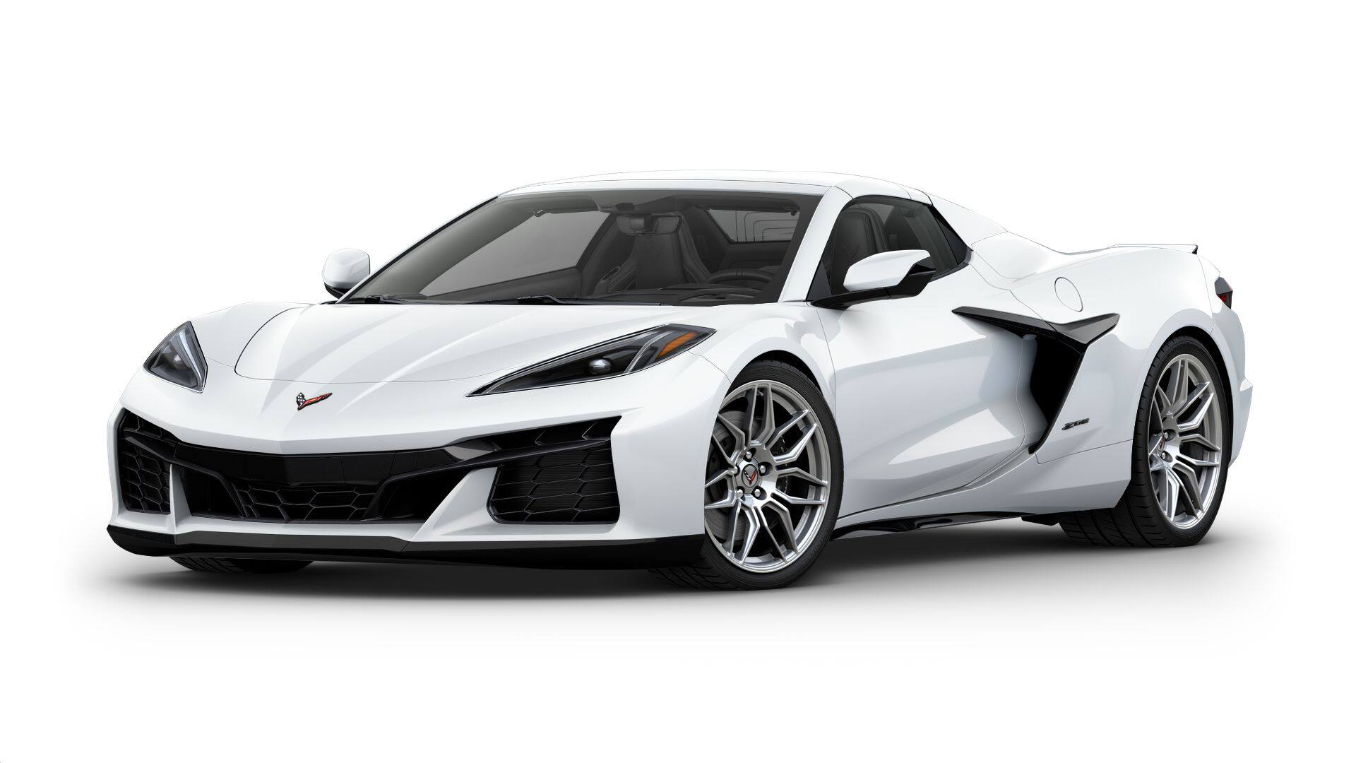 2027 Chevrolet Corvette Z06 1LZ