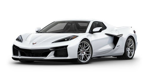 2027 Chevrolet Corvette Z06 1LZ