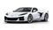 2027 Chevrolet Corvette Z06 1LZ