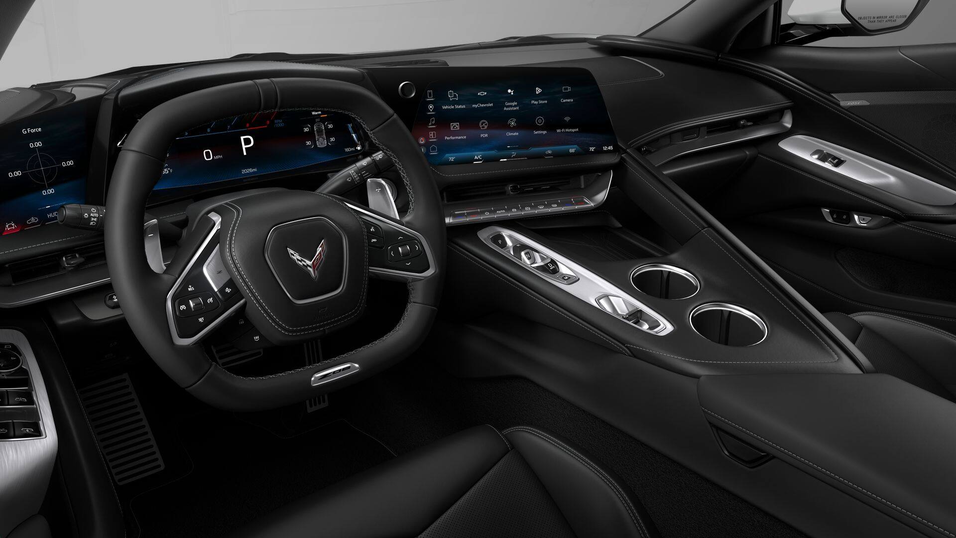 2027 Chevrolet Corvette Z06 1LZ