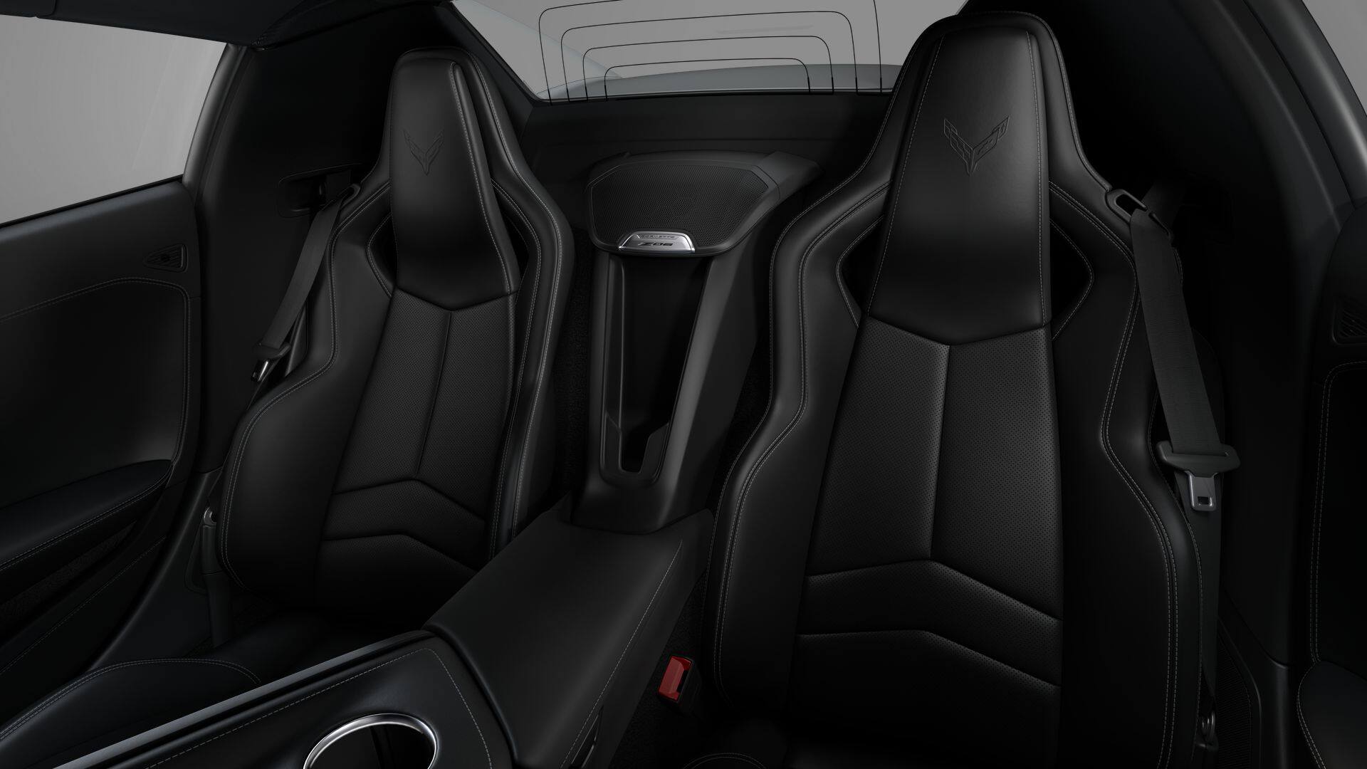 2027 Chevrolet Corvette Z06 1LZ