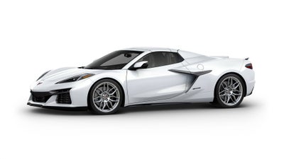 2027 Chevrolet Corvette Z06 1LZ