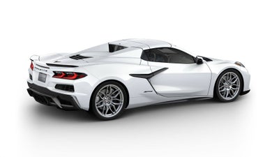 2027 Chevrolet Corvette Z06 1LZ