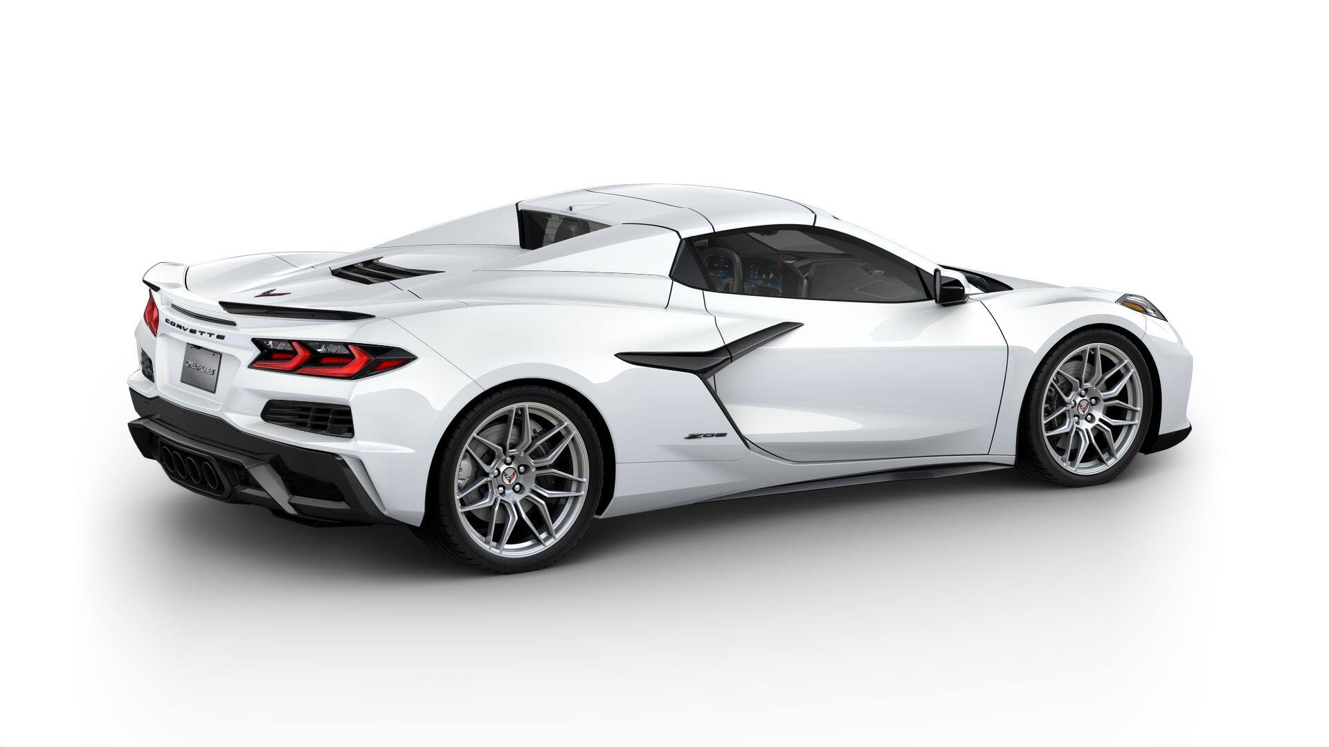 2027 Chevrolet Corvette Z06 1LZ