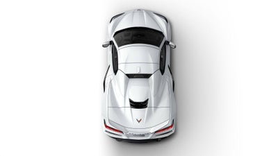 2027 Chevrolet Corvette Z06 1LZ