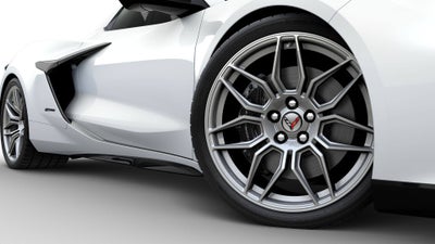 2027 Chevrolet Corvette Z06 1LZ