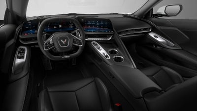 2027 Chevrolet Corvette Z06 1LZ
