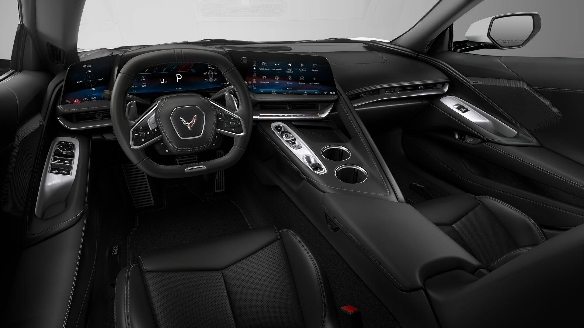 2027 Chevrolet Corvette Z06 1LZ