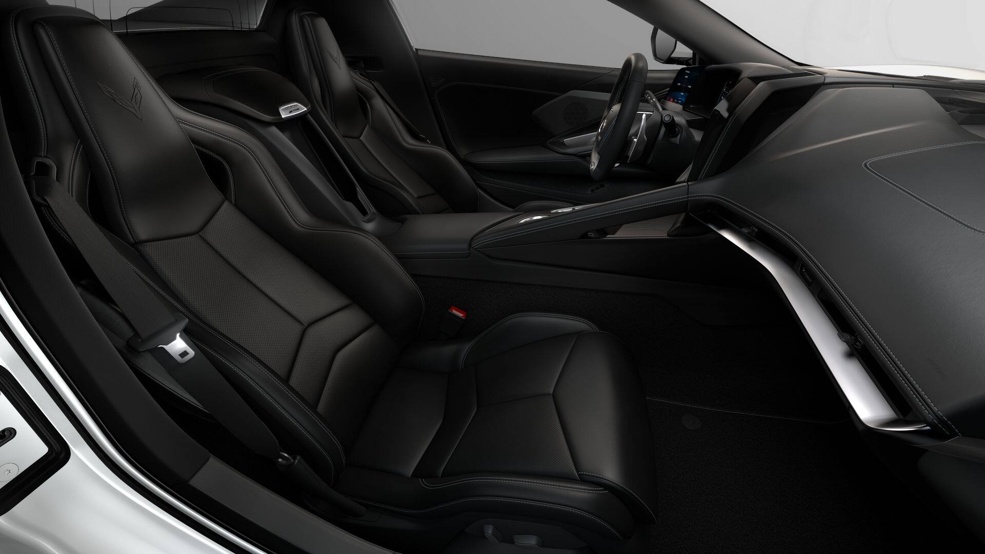 2027 Chevrolet Corvette Z06 1LZ