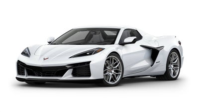 2026 Chevrolet Corvette Z06 1LZ