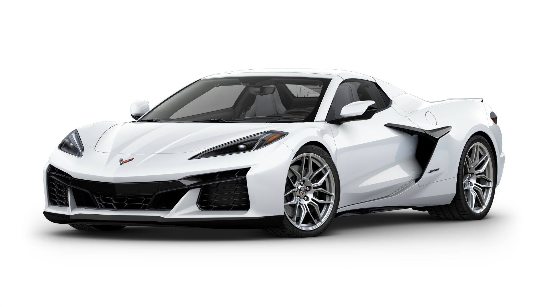 2026 Chevrolet Corvette Z06 1LZ