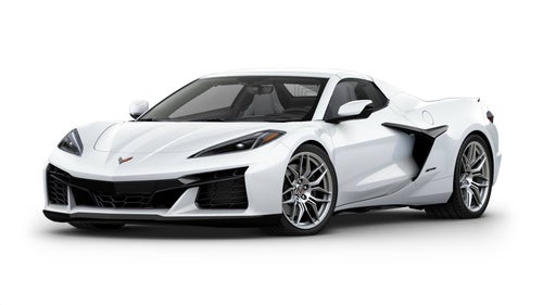 2026 Chevrolet Corvette Z06 1LZ