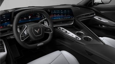 2026 Chevrolet Corvette Z06 1LZ