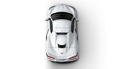 2026 Chevrolet Corvette Z06 1LZ