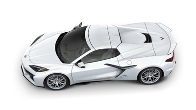 2026 Chevrolet Corvette Z06 1LZ