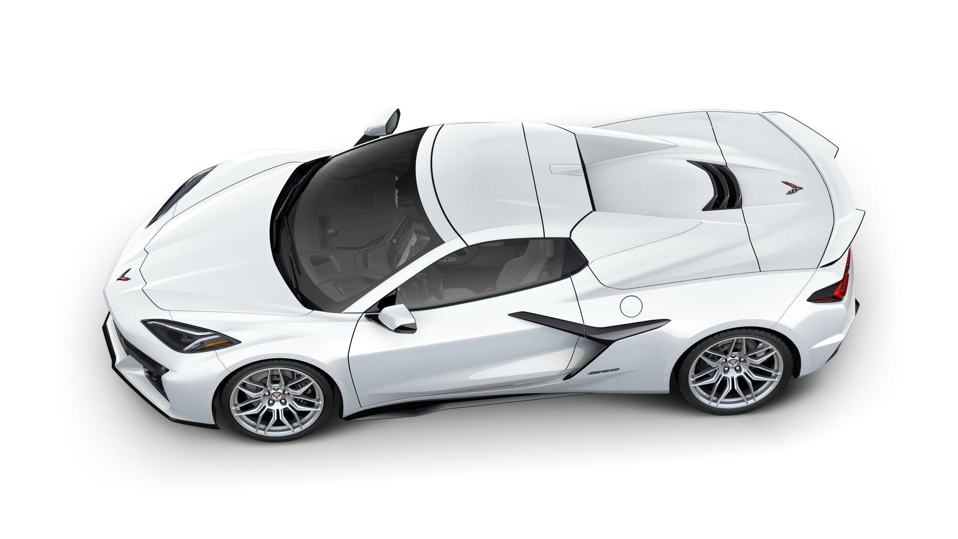 2026 Chevrolet Corvette Z06 1LZ