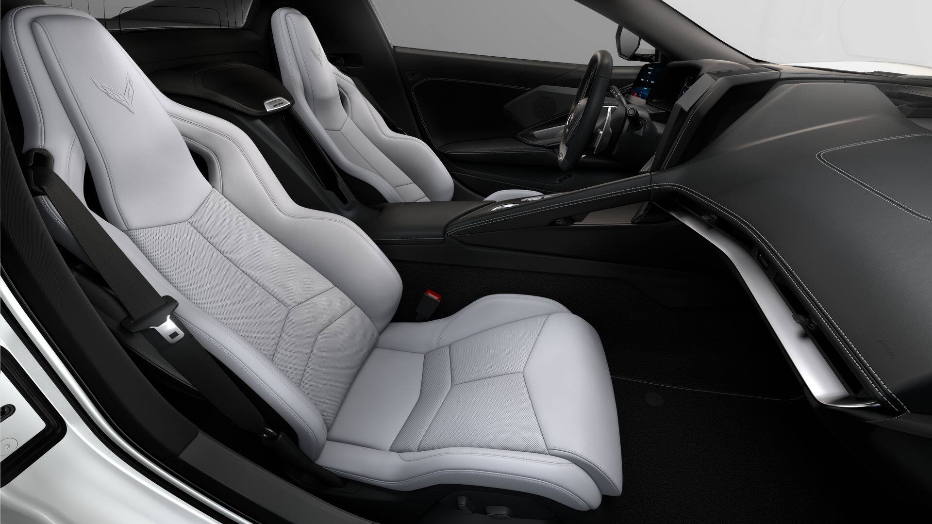 2026 Chevrolet Corvette Z06 1LZ