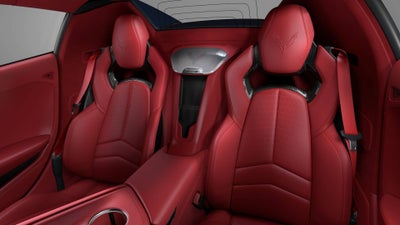 2027 Chevrolet Corvette Grand Sport 3LT