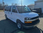 2025 Chevrolet Express Passenger 3500 1LS