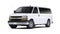 2025 Chevrolet Express Passenger 3500 1LS