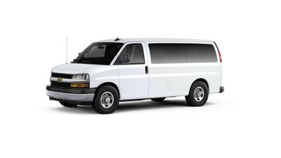 2025 Chevrolet Express Passenger 3500 1LS