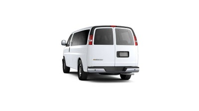 2025 Chevrolet Express Passenger 3500 1LS
