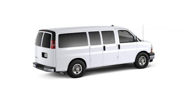 2025 Chevrolet Express Passenger 3500 1LS