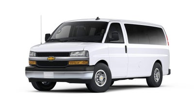 2025 Chevrolet Express Passenger 3500 1LS