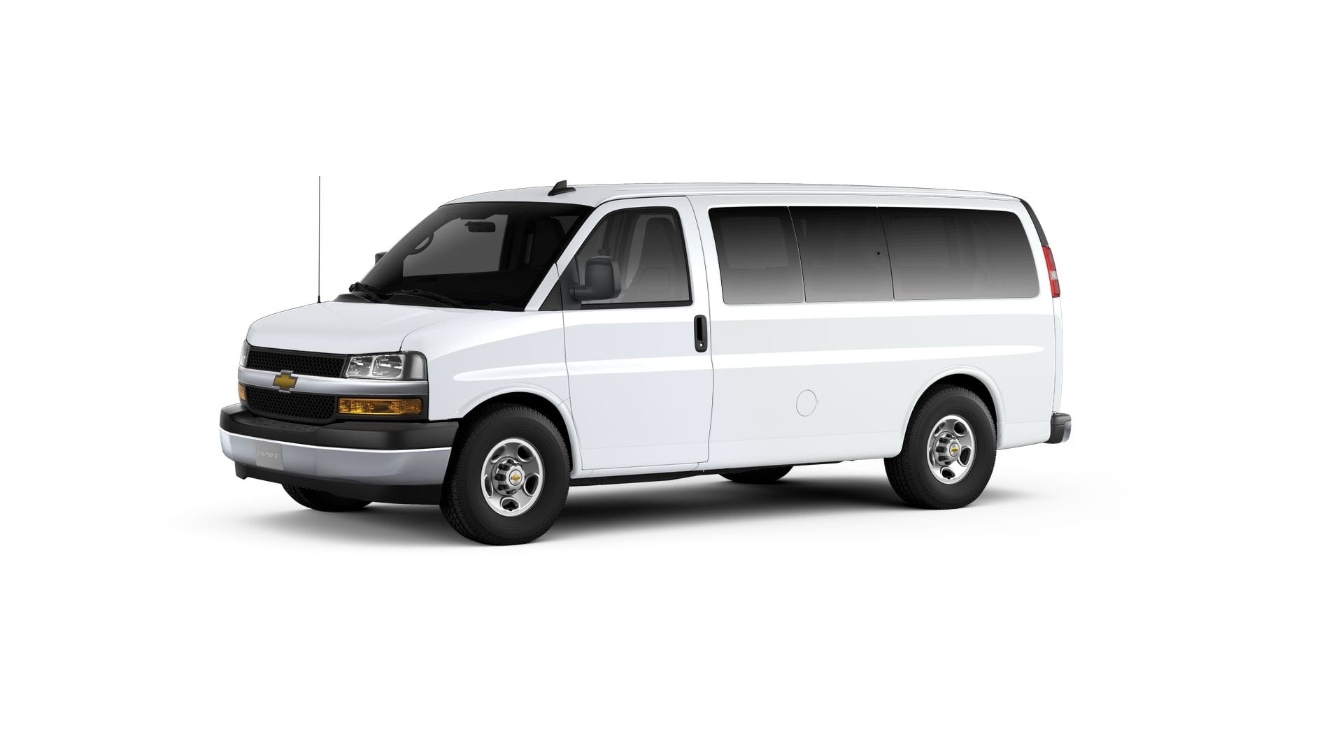 2025 Chevrolet Express Passenger 3500 1LS