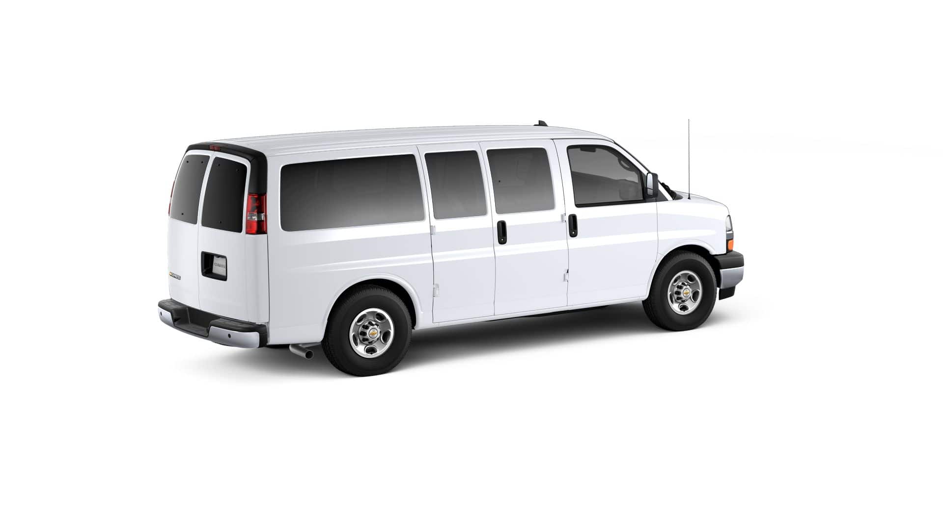 2025 Chevrolet Express Passenger 3500 1LS