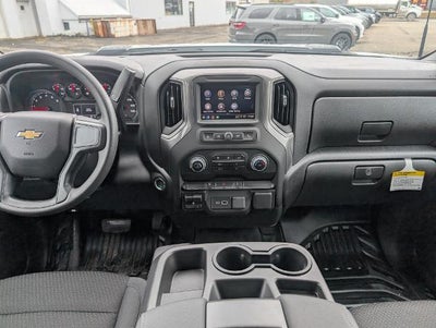 2025 Chevrolet Silverado 3500 HD WT