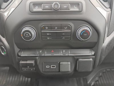 2025 Chevrolet Silverado 3500 HD WT