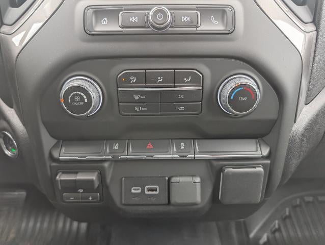 2025 Chevrolet Silverado 3500 HD WT