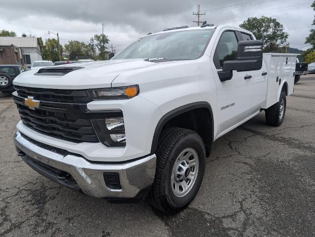 2025 Chevrolet Silverado 3500 HD WT