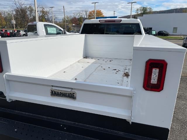 2025 Chevrolet Silverado 3500 HD WT