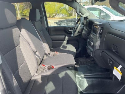 2025 Chevrolet Silverado 3500 HD WT