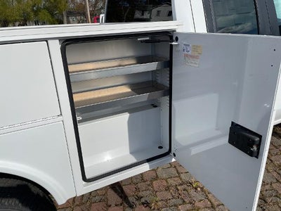 2025 Chevrolet Silverado 3500 HD WT