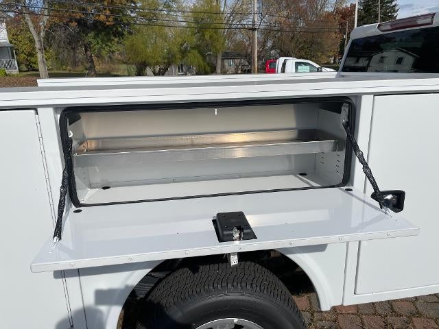 2025 Chevrolet Silverado 3500 HD WT