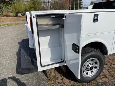 2025 Chevrolet Silverado 3500 HD WT