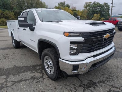 2025 Chevrolet Silverado 3500 HD WT