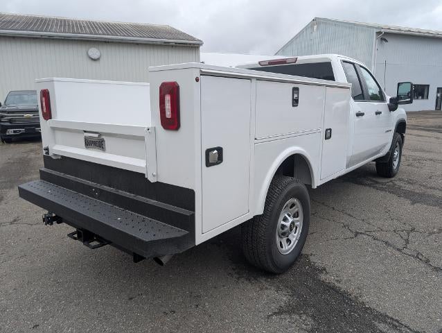 2025 Chevrolet Silverado 3500 HD WT
